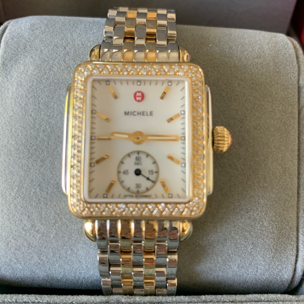 Michele watch